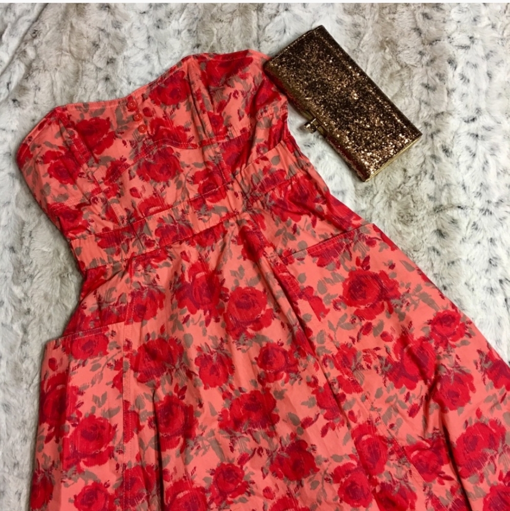 H&M retro sundress